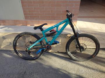 commencal furious prezzo trattabile