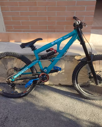 commencal furious prezzo trattabile