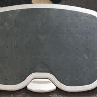 Poggiapiedi professionale Kensington da scrivania