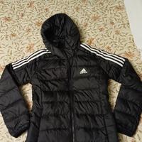 piumino lungo da donna adidas Sportswear ESS 3S LD