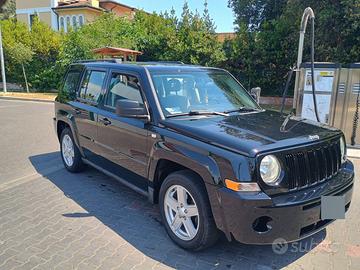 Jeep patriot
