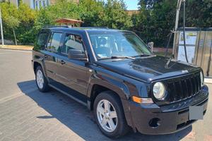 Jeep patriot