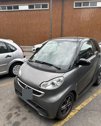 Smart fortwo passion