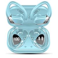 Cuffie Bluetooth 5.3 Matast Sport HiFi con Display