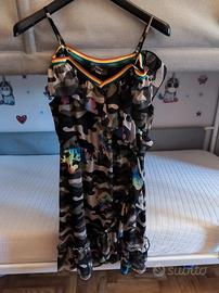 Vestito donna taglia S Disney Fracomina
