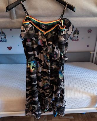 Vestito donna taglia S Disney Fracomina