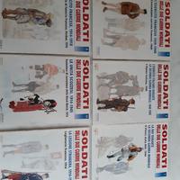 Edizioni Del Prado - soldati due guerre mondiali