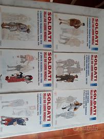 Edizioni Del Prado - soldati due guerre mondiali