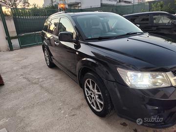 FIAT FREEMONT 2.0 MULTIJET LOUNGE 140CV 7 POSTI