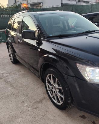 FIAT FREEMONT 2.0 MULTIJET LOUNGE 140CV 7 POSTI