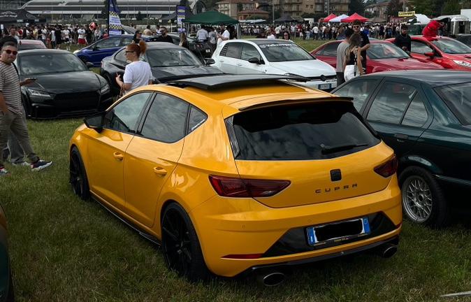 Leon Cupra 5f Restyling STAGE 2