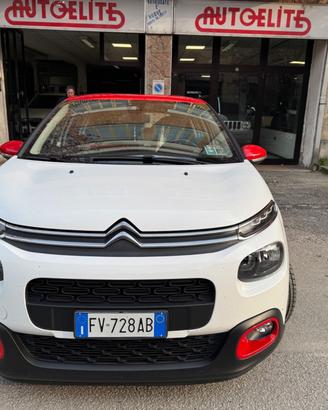 Citroen C3 BlueHDi 100 S&S Uptown