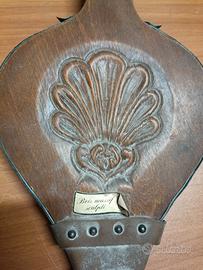 Soffietto manuale per camino