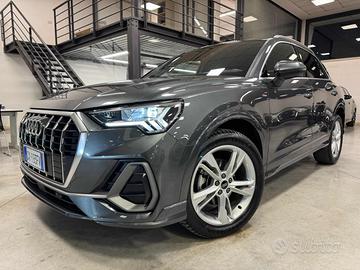 AUDI Q3 35 TDI S tronic S line Interiors