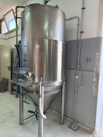 Serbatoio Acciaio Inox