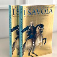 2 Volumi: La Reggia di Venaria e i Savoia