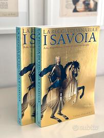 2 Volumi: La Reggia di Venaria e i Savoia
