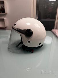 Casco moto da bambino tg L