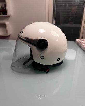 Casco moto da bambino tg L