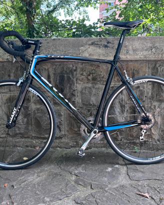 Bici da corsa GIANT TCR in alluminio XL