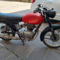 Gilera 150 Rossa Super