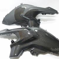 Fianchetti laterali carbonio bmw r 1200 gs lc