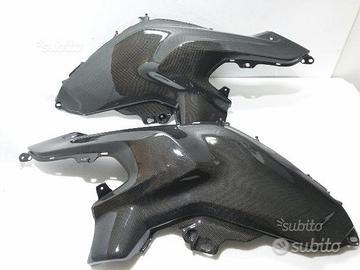 Fianchetti laterali carbonio bmw r 1200 gs lc