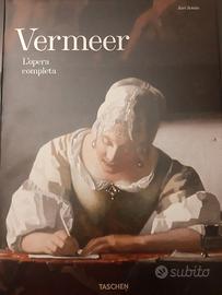 Vermeer opera completa karl schutz Taschen