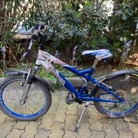 Bicicletta 20”  Benaglio Bonin Skipper