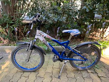 Bicicletta 20”  Benaglio Bonin Skipper