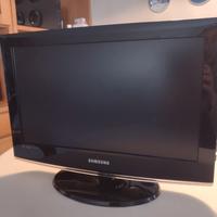 televisore Samsung 19 pollici