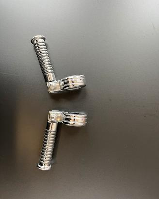 Vari Accessori harley street glide in blocco