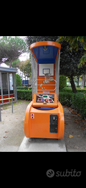 Basket Sela anni 90