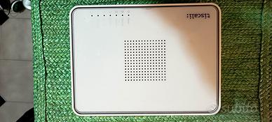 Router Thomson TG784n Voip