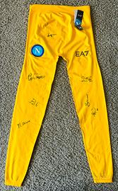 Leggings Napoli EA7 24/25 - Autografati