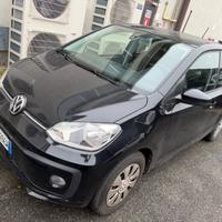 Volkswagen up! 1.0 5p. eco move METANO -NEOPATENTA