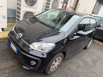 Volkswagen up! 1.0 5p. eco move METANO -NEOPATENTA