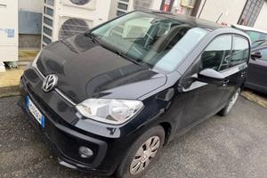 Volkswagen up! 1.0 5p. eco move METANO -NEOPATENTA