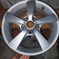 4 cerchi in lega 16" Toyota Hyundai Kia Honda Mazd