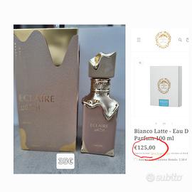 Profumo Lattafa Eclaire EDP 100ML