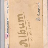 Album Ali alla Patria