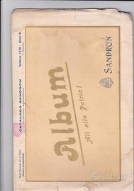 Album Ali alla Patria