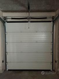 portoni sezionali e porte noce