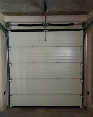 portoni sezionali e porte noce