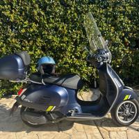 Vespa GTS SUPERTECH 125 Piaggio