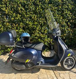 Vespa GTS SUPERTECH 125 Piaggio