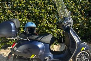Vespa GTS SUPERTECH 125 Piaggio