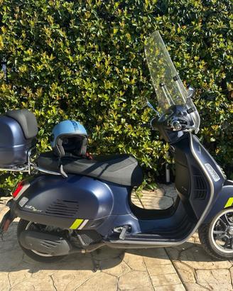 Vespa GTS SUPERTECH 125 Piaggio