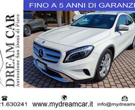 MERCEDES-BENZ GLA 180 d Automatic Business