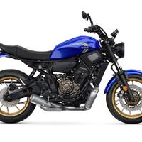 Yamaha XSR 700 ABS